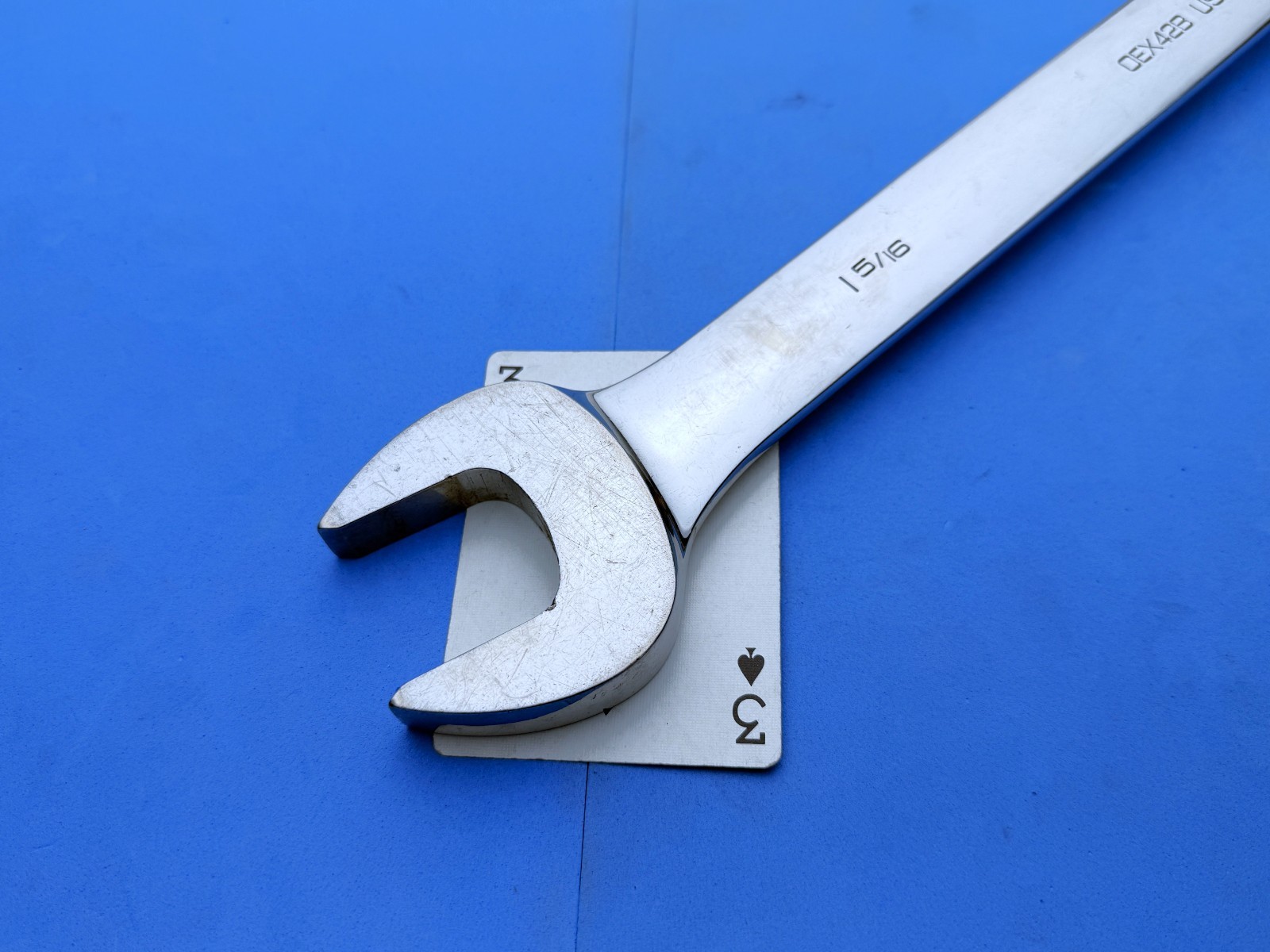Snap on 1-5/16″ Wrench OEX42B 12-point SAE USA
