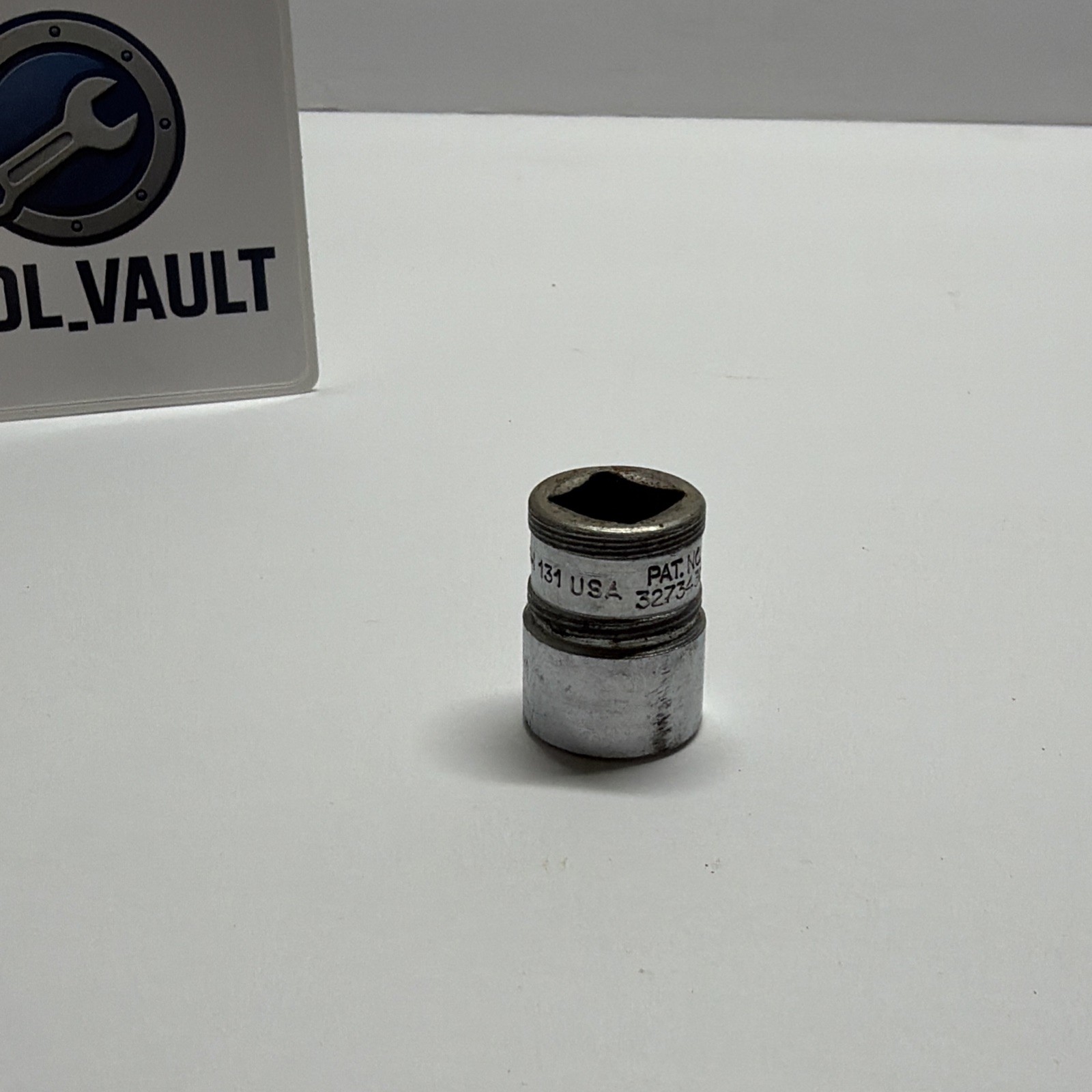 Snap On Tools FSM131 3/8” Drive 6point Shallow Socket *USA MADE* 🇺🇸