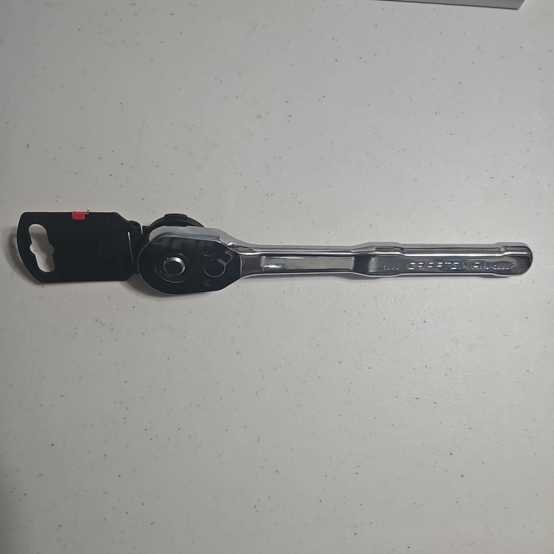 Craftsman Ratchet 1/2 Inch Drive 72 Tooth CMMT86723