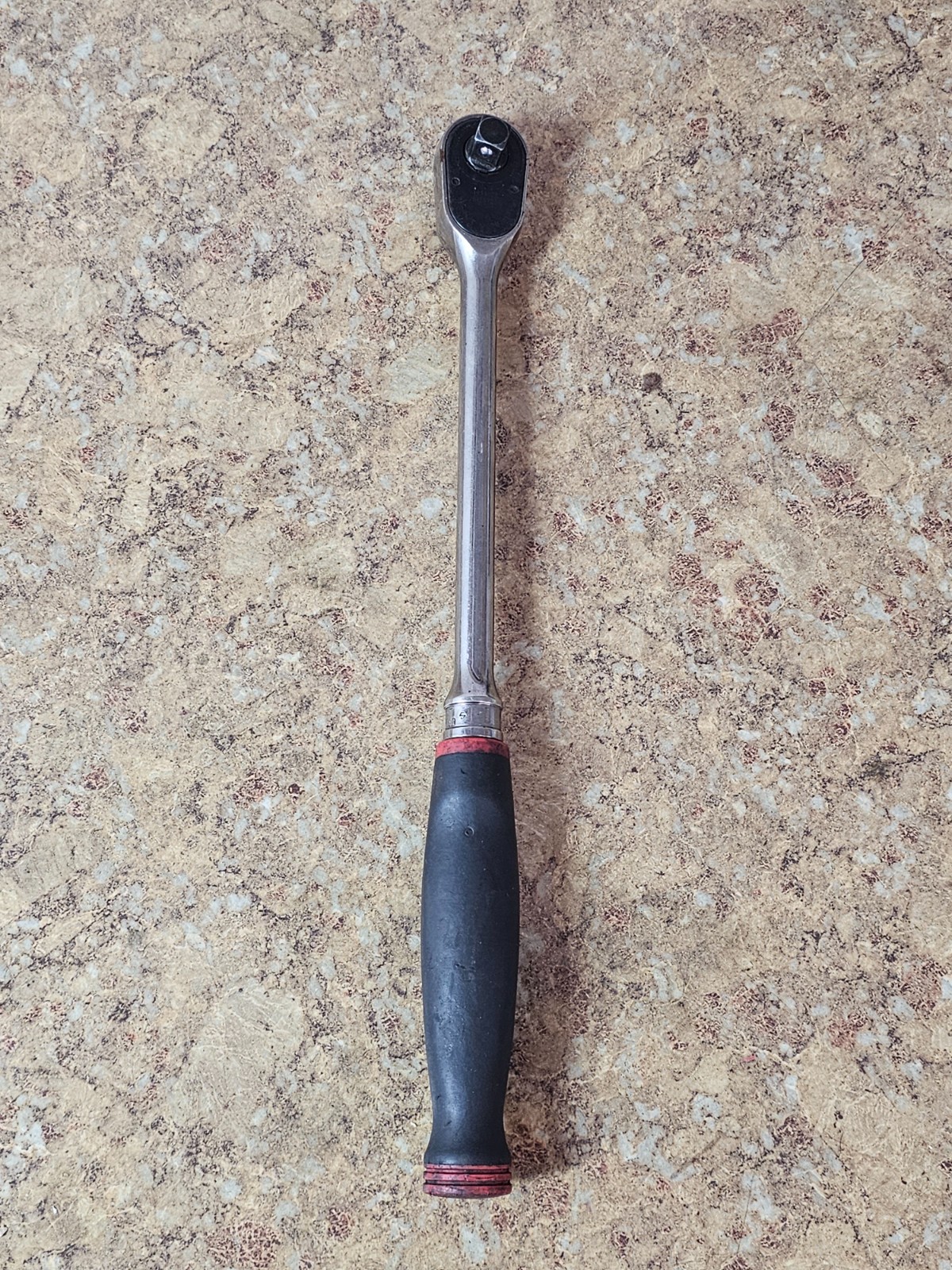 Snap-on Tools 3/8″ Drive Ratchet FHL936A 12.5″ Long Pre-owned