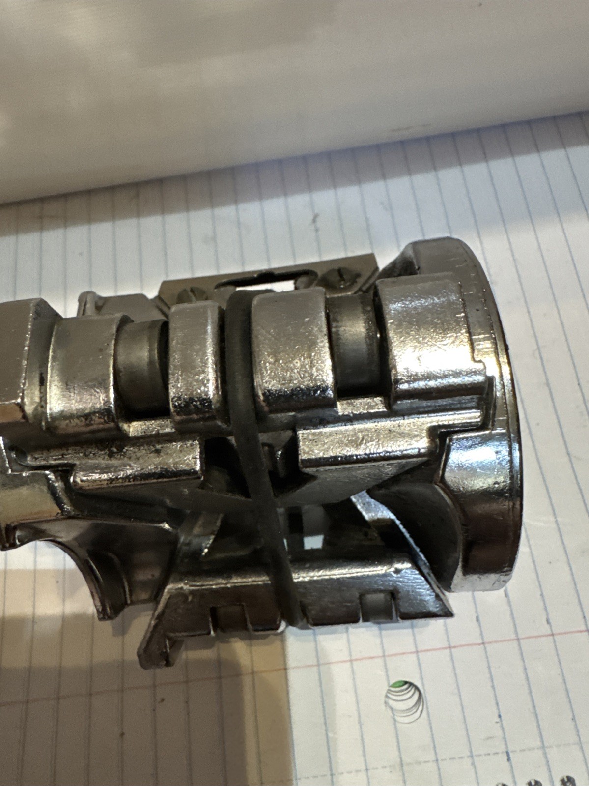 RIDGE REAMEr Model 36500 / Range 2,11/16” To 5,5/16” / 68,3-134,9 Mm