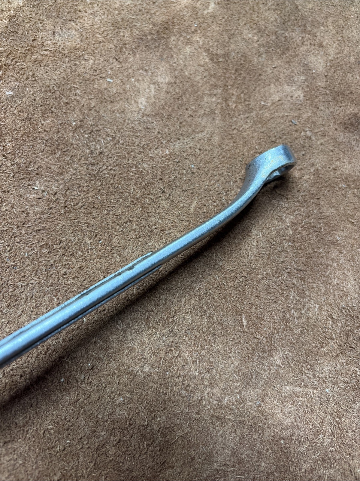Vintage Craftsman =V= 13 Mm X 15 Mm Offset Box Wrench USA