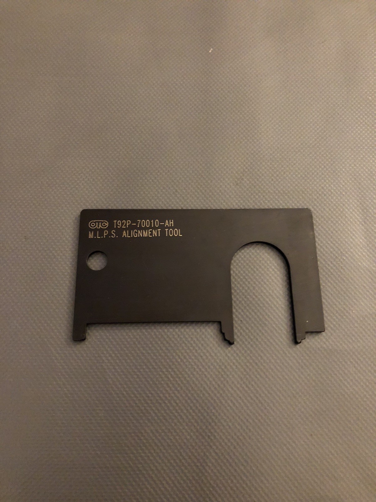 Ford T92P-70010-AH 307-249 OTC Rotunda TR Sensor Alignment Gauge Tool