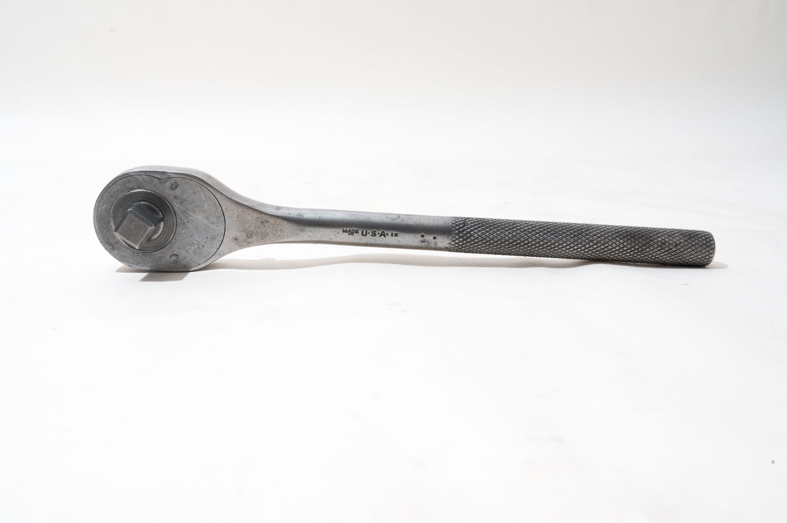 Vintage 5449 Plomb 1/2″ Rachet Driver, Pre Proto, 1939-1945