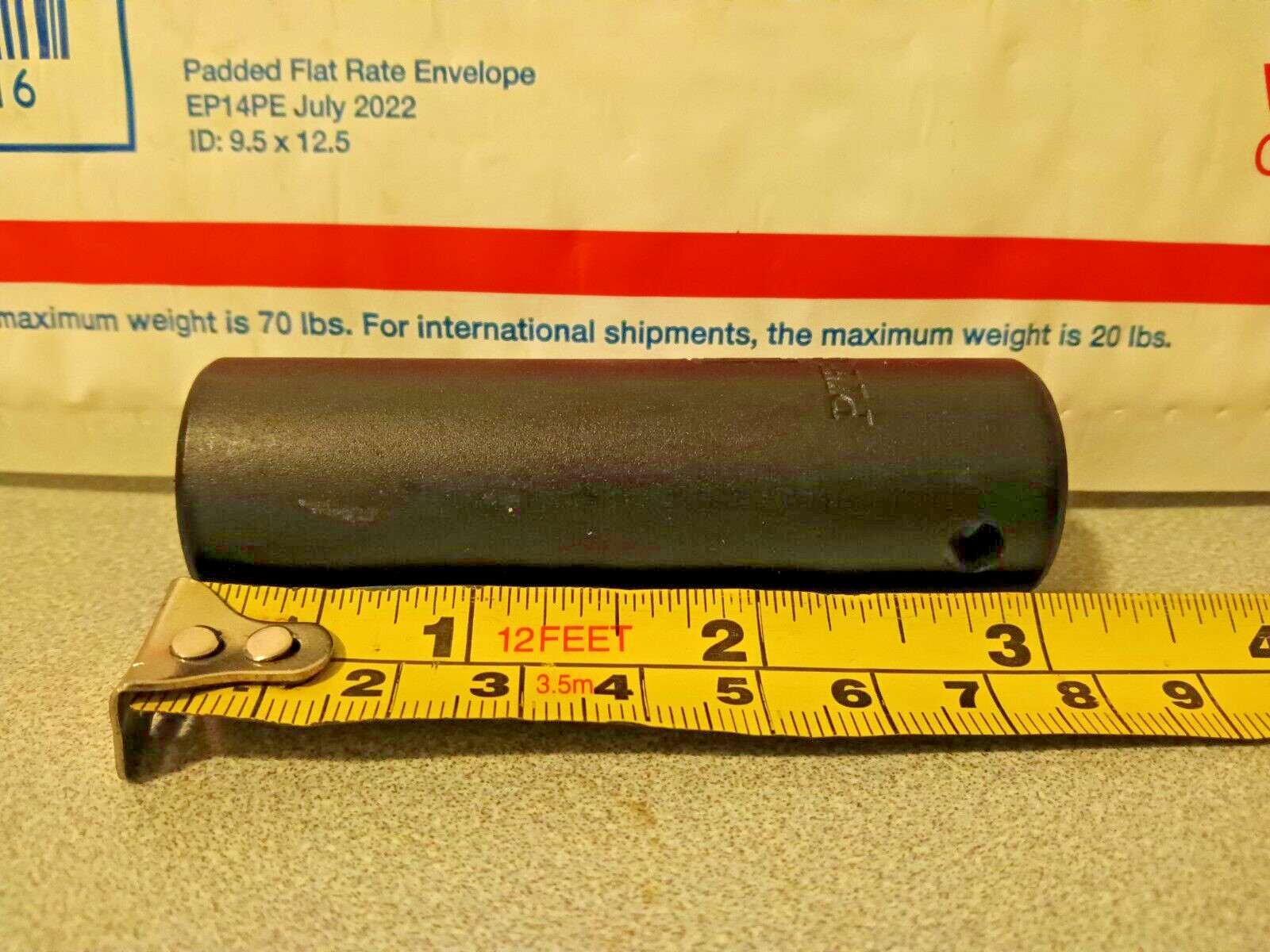 1/2 in. Drive Metric Impact DEEP Sockets