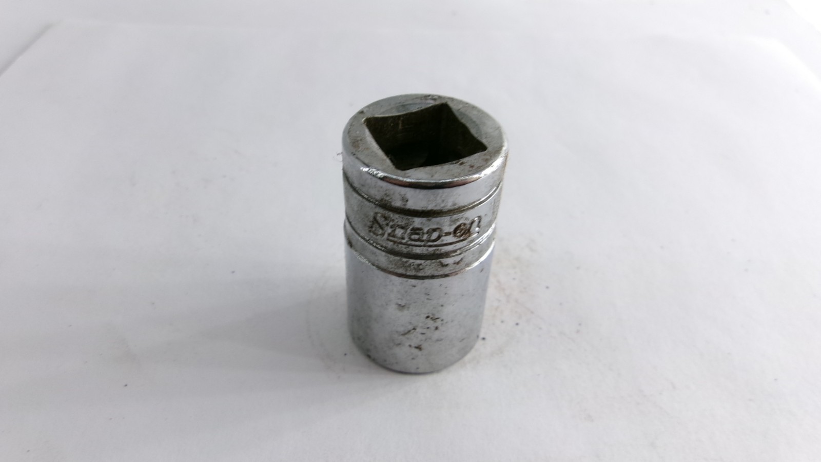Snap-on tools USA 1/2″ drive 1/2″ SAE 8pt Double Square Socket SW416