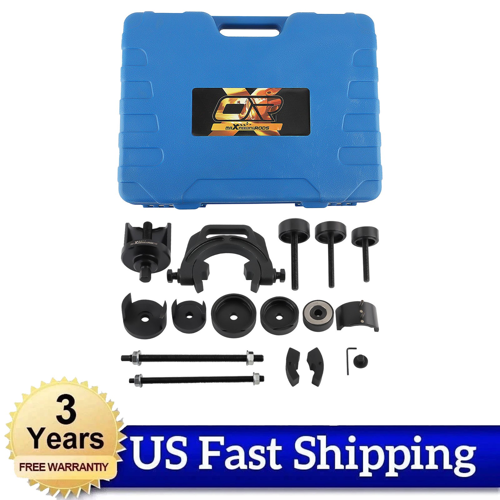 Rear Rear Axle Sleeve Removal Kit For Camry And Corolla Voxy  Azr60