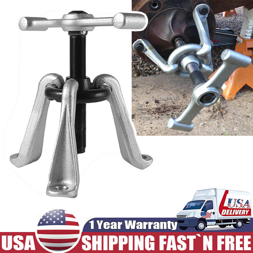 Universal Steel Hub Puller Wheel Hub Removal Tool 7394 for most models of car