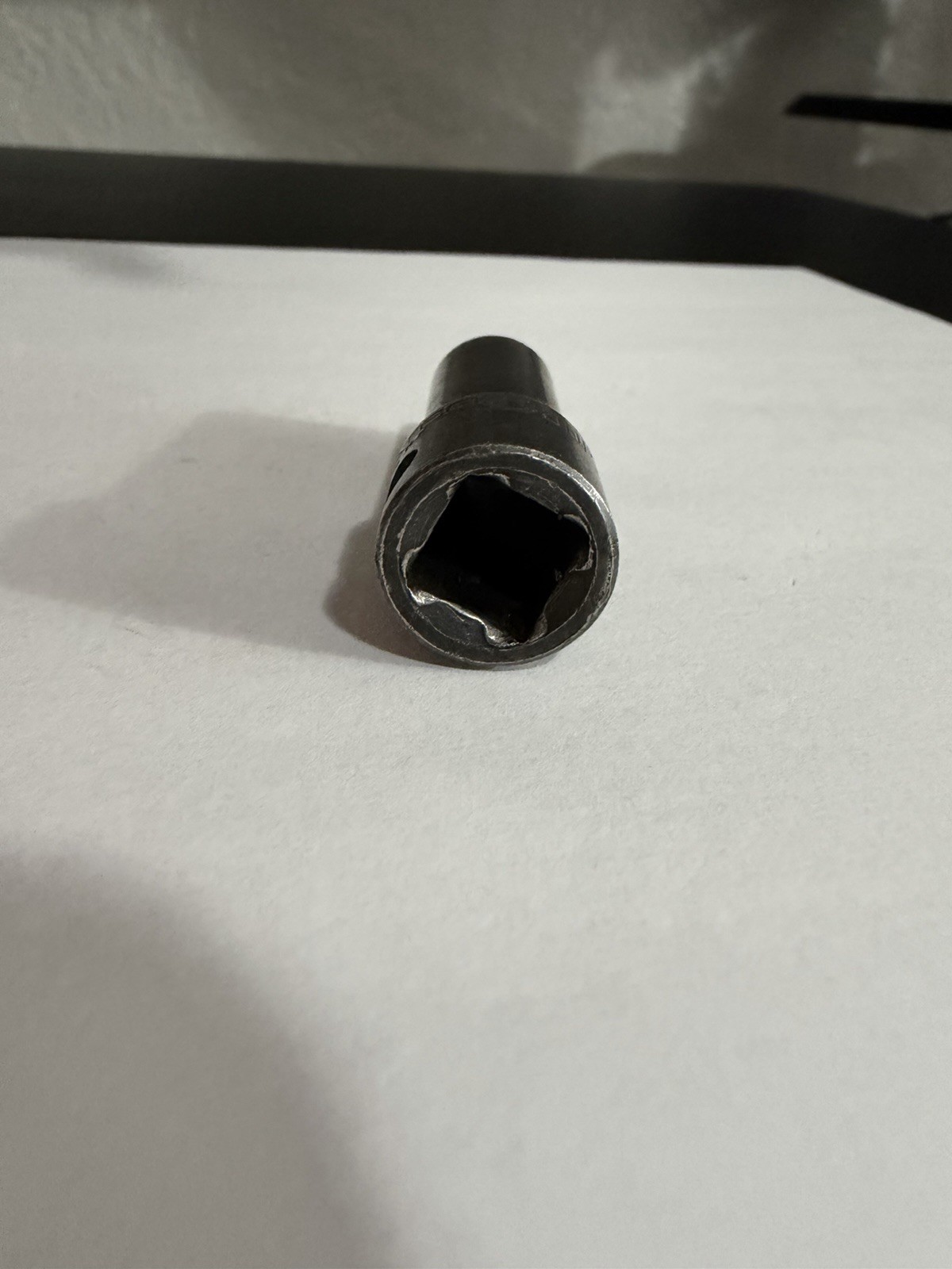 Matco Tools BDP126 3/8″ SAE Semi Deep Impact Socket 3/8″ Drive 6 Point