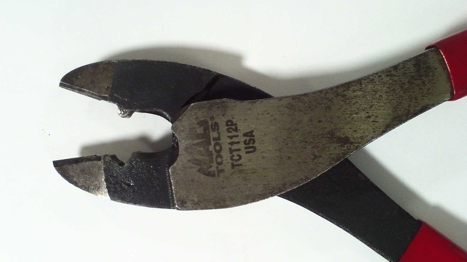 Mac Tools TCT112P 9-1/2″ Wire Cutter Crimper Electrical Terminal Pliers Tool USA