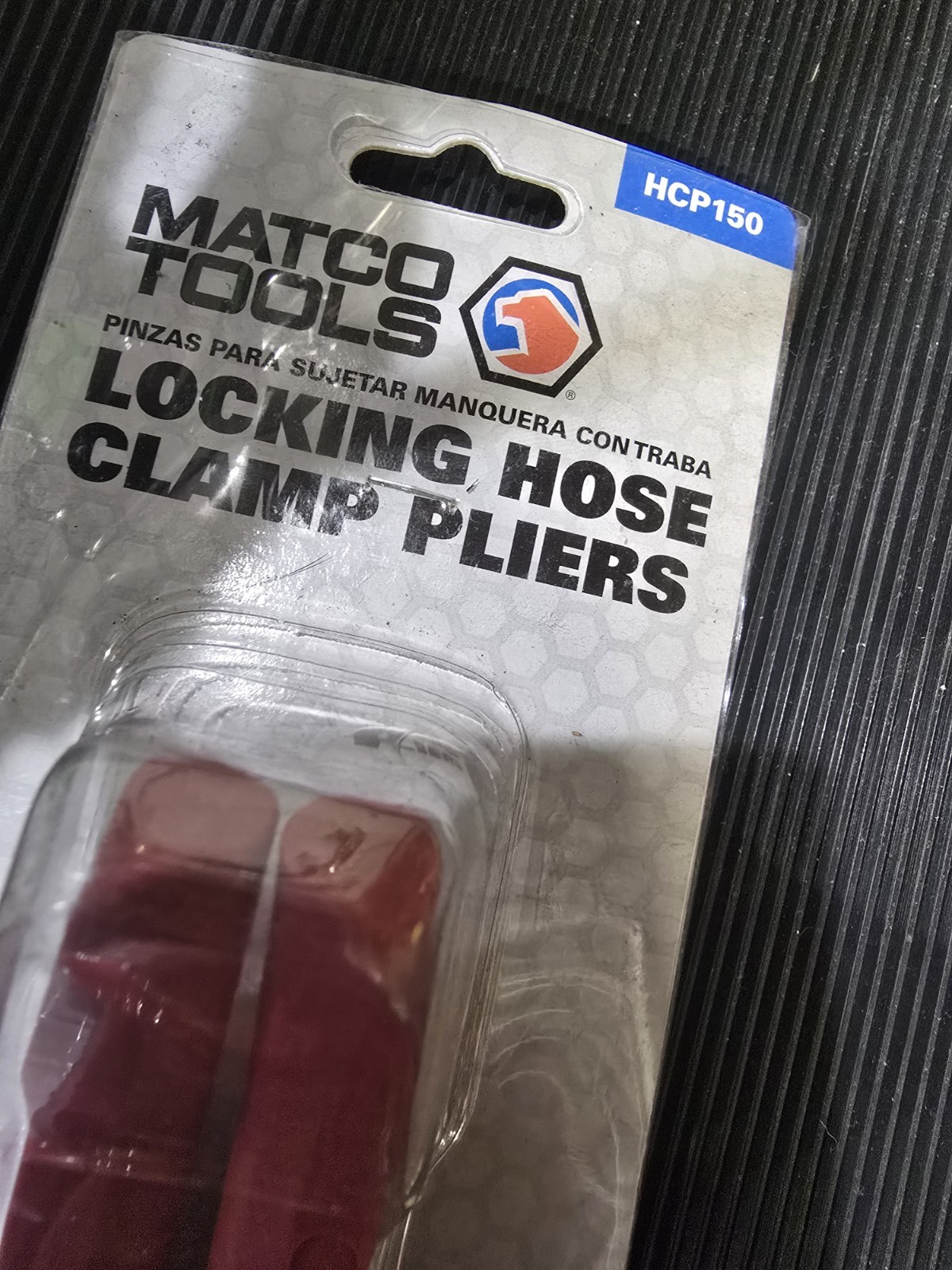 MATCO TOOLS HCP150 LOCKING HOSE CLAMP PLIERS. BRAND NEW!!