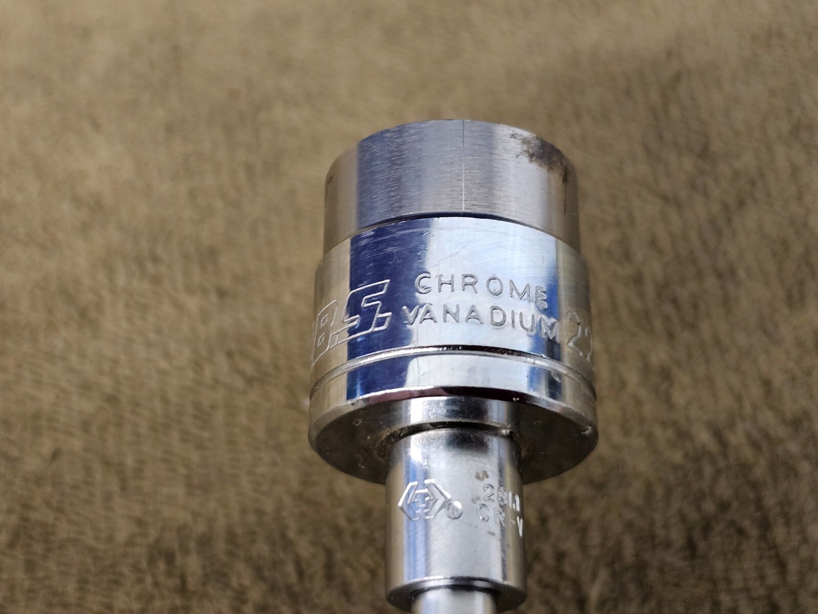 King Tony JBS T Handle Extension Socket 22mm 1/4″ Drive 2813 2221-06 2571-45
