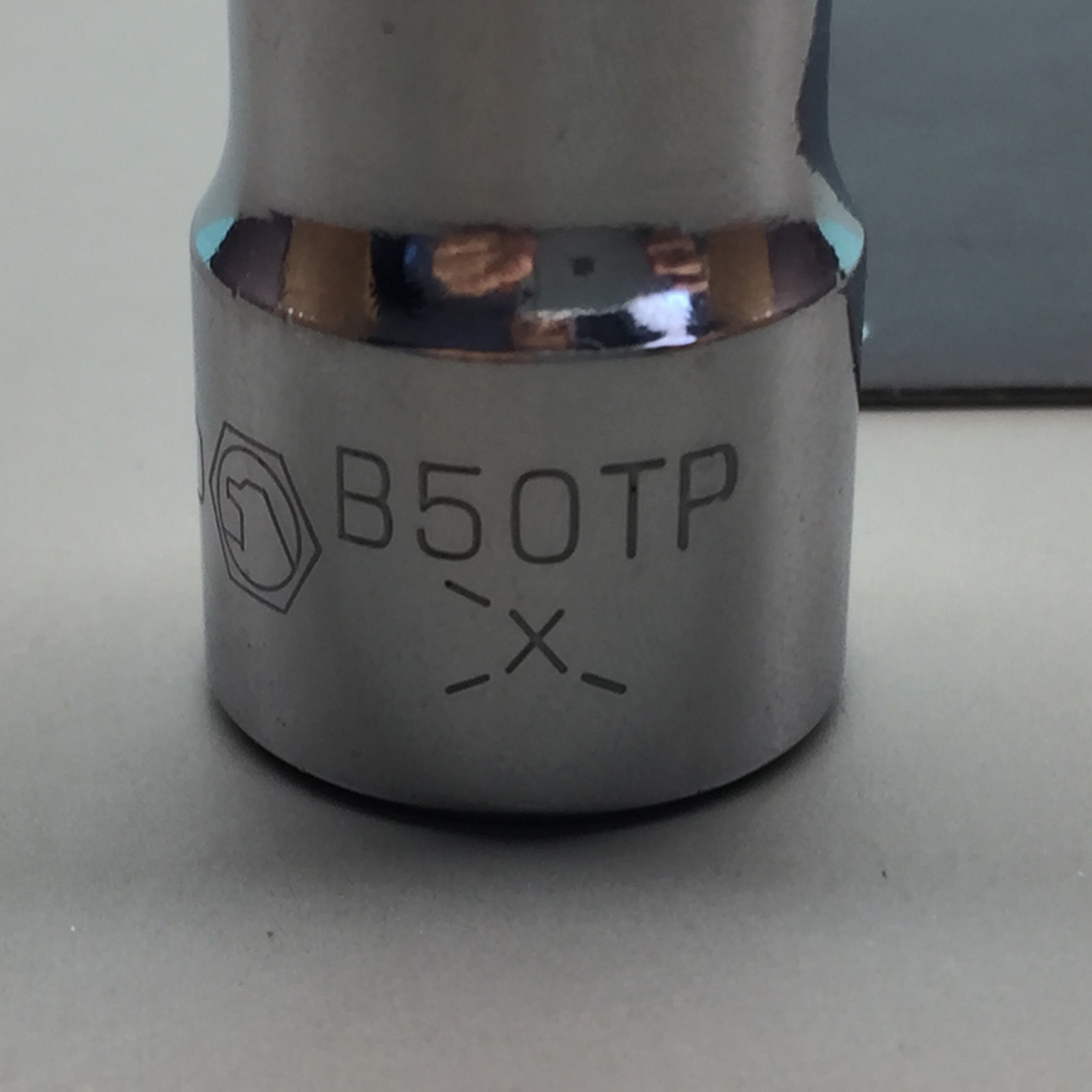 Matco Tools 3/8″ drive TP50 Torx Plus bit & socket B50TP