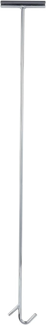 5th Wheel Pin Puller Universal 37″ Extend Fifth Heavy Duty Solid Steel Chrome