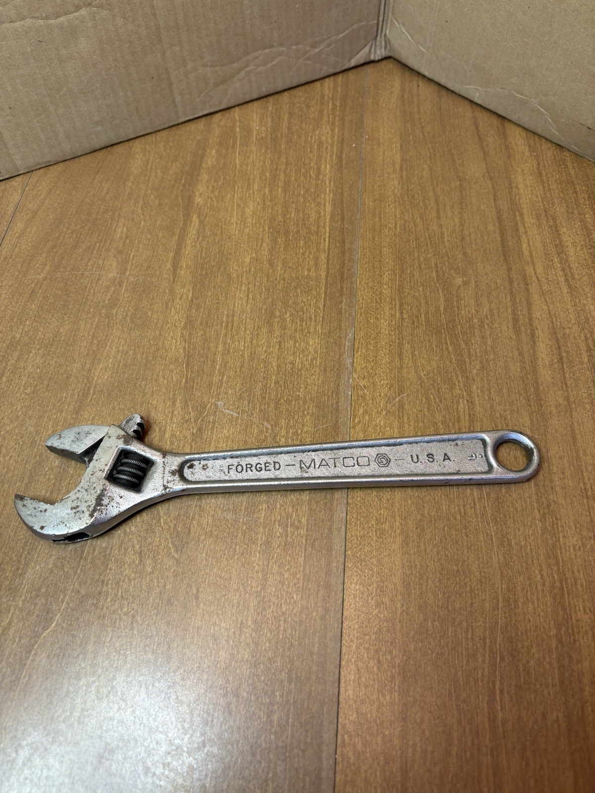 Matco 10′ Adjustable Wrench AJ10W