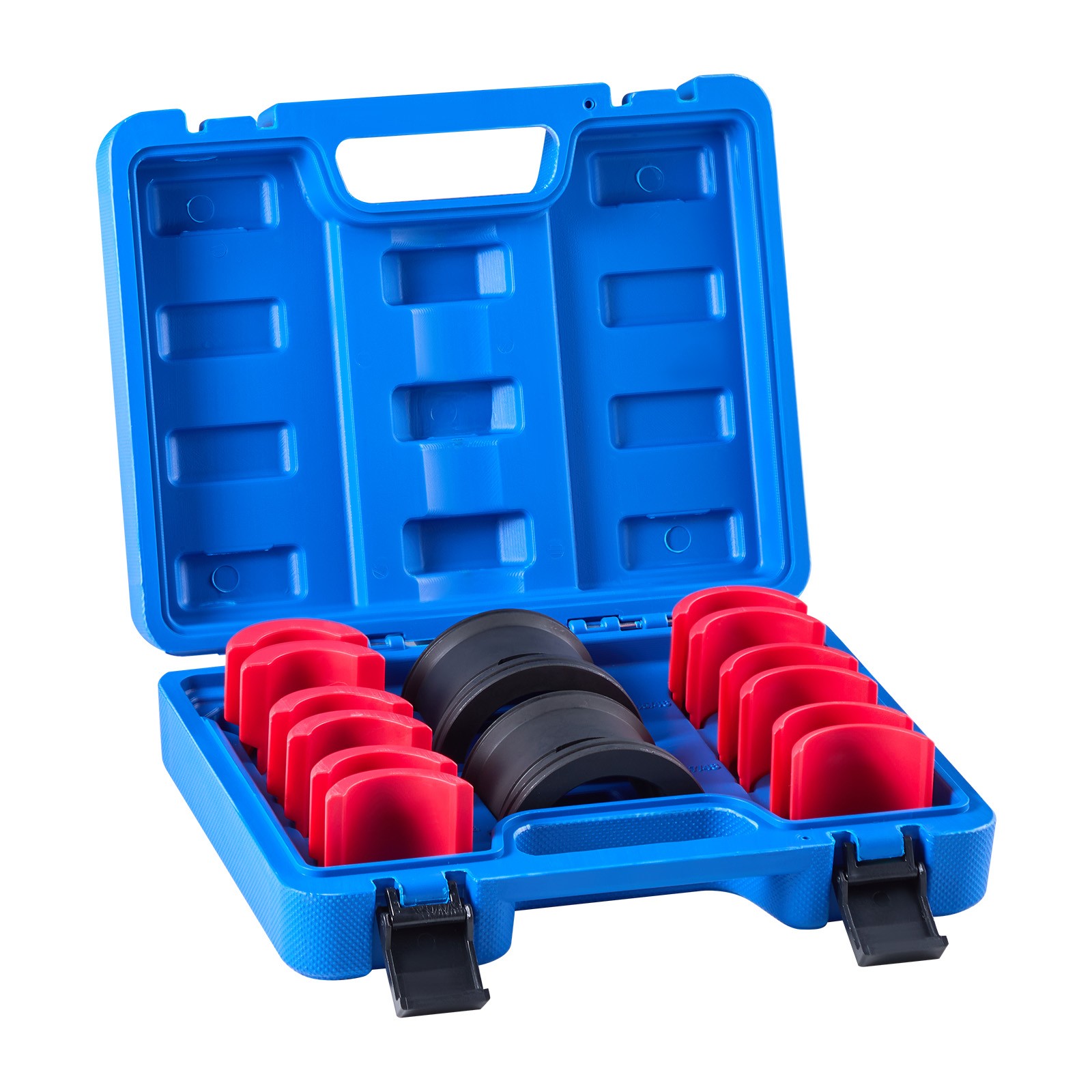 Uimoso Bearing Press Kit with 14-Piece Tool Set for Seal and Bushing Removal