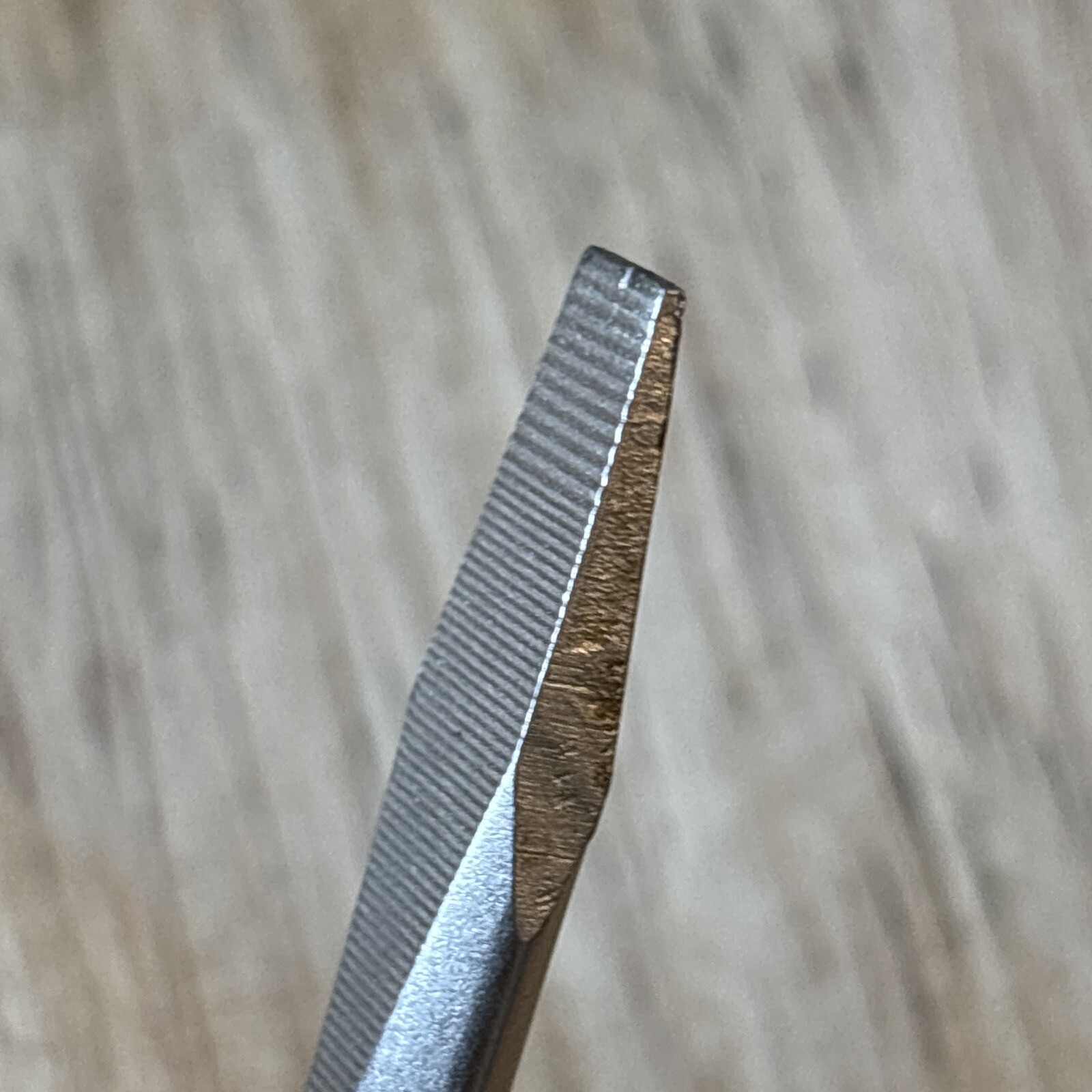 Craftsman USA 1/4 Stubby Flat Head Slotted Screwdriver 4151 Z WF Series USA