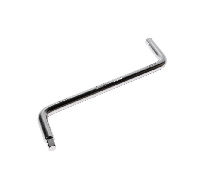 JTC S Type Oil Screw Wrench (8 mm/10 mm), JTC Tools # 4194