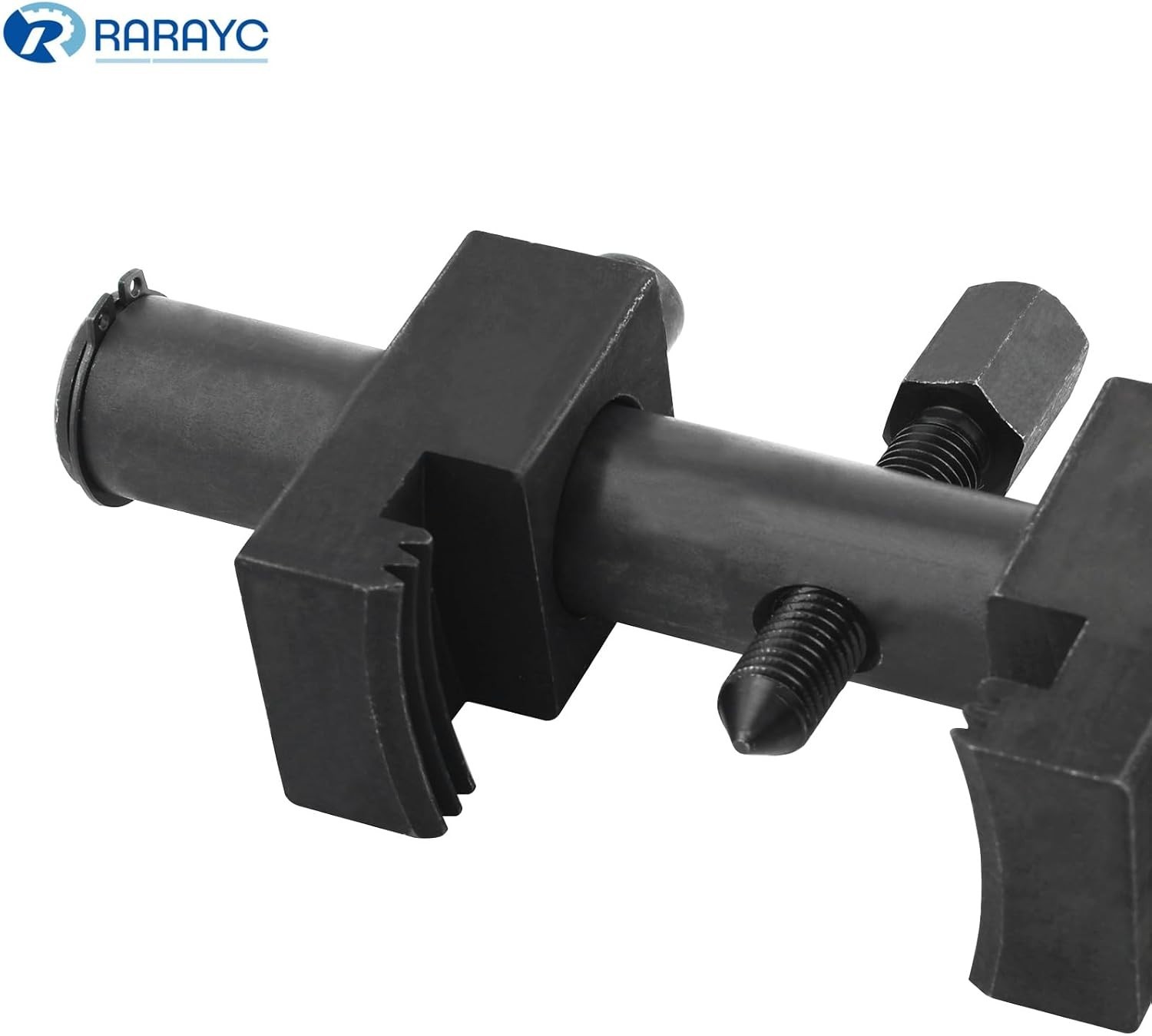 Adjustable Crankshaft Pulley Puller Tool – Heavy-Duty Drive Pulley Remover fo…