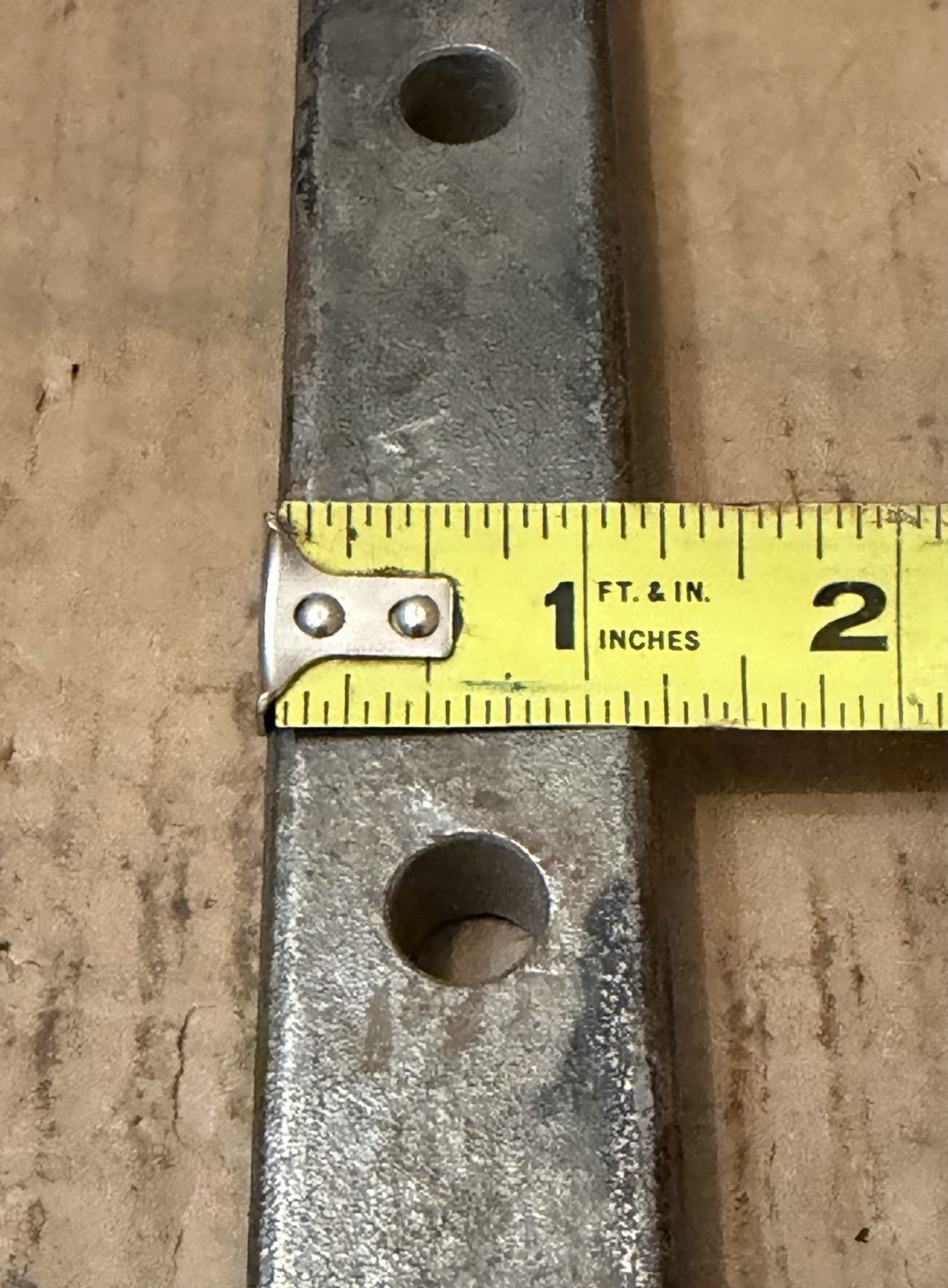 USED-OTC 30945 (17.5-Ton Long Puller Jaws)-Automotive Hand Tool