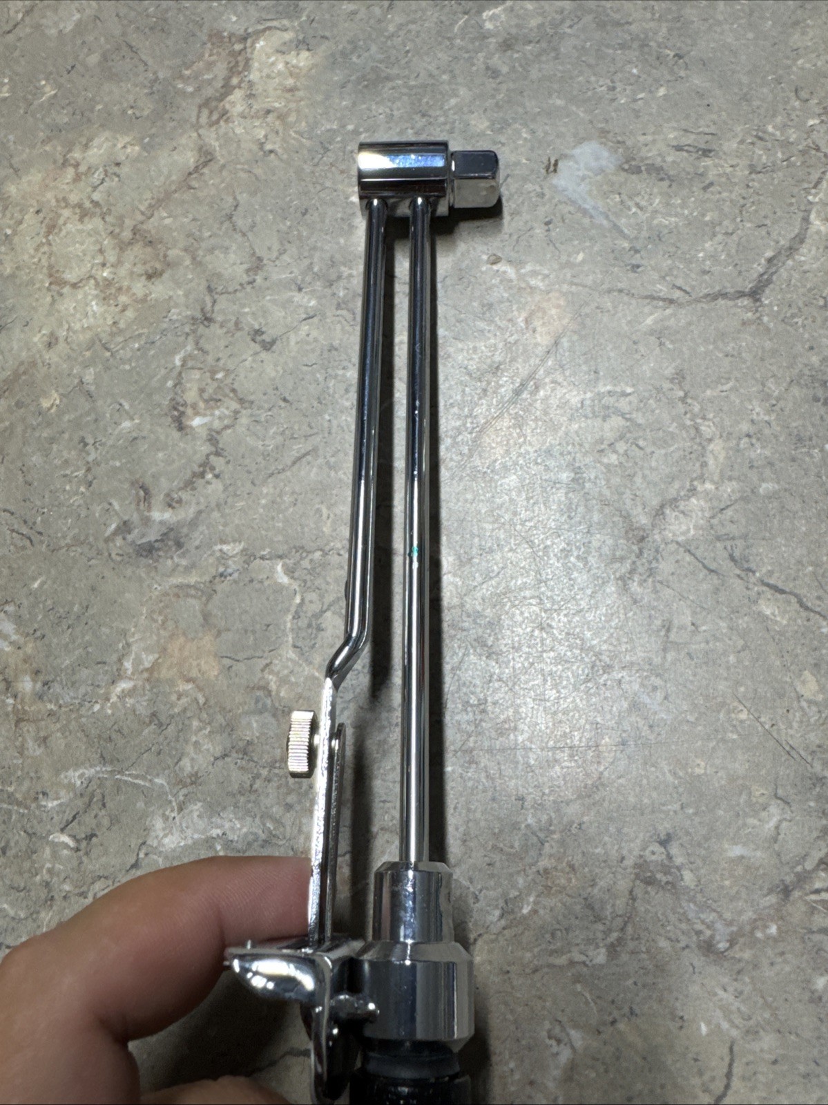CDI 3/8″ Torque Wrench 1002BIFI 10-100 In/Lb 5120-00-720-1975