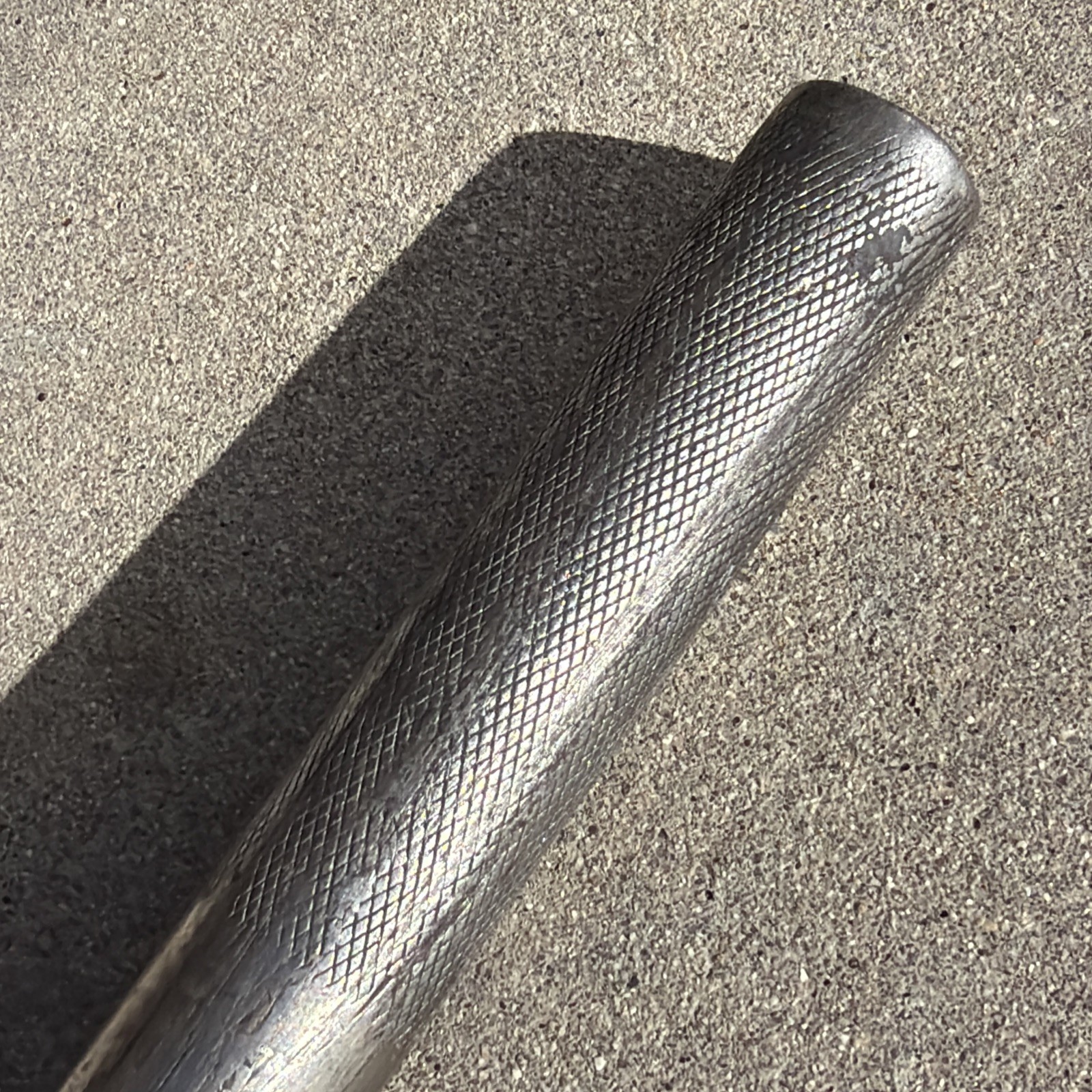 Mac Tools 26″ Long Ratchet 3/4″ Drive Round Head Knurled Handle Z4R Made in USA