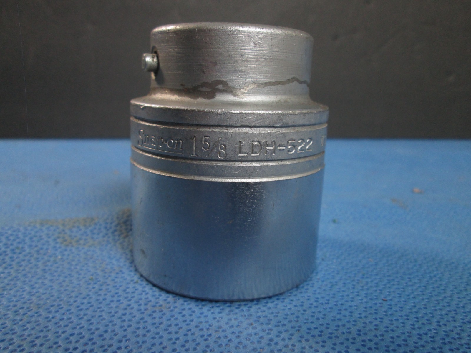 Snap-on LDH-522 3/4” Drive 1 5/8” 12 Point Deep Socket USA A5