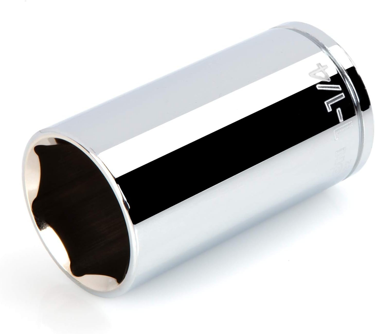 1/2 Inch Drive x 1-1/4 Inch Deep 6-Point Socket |
