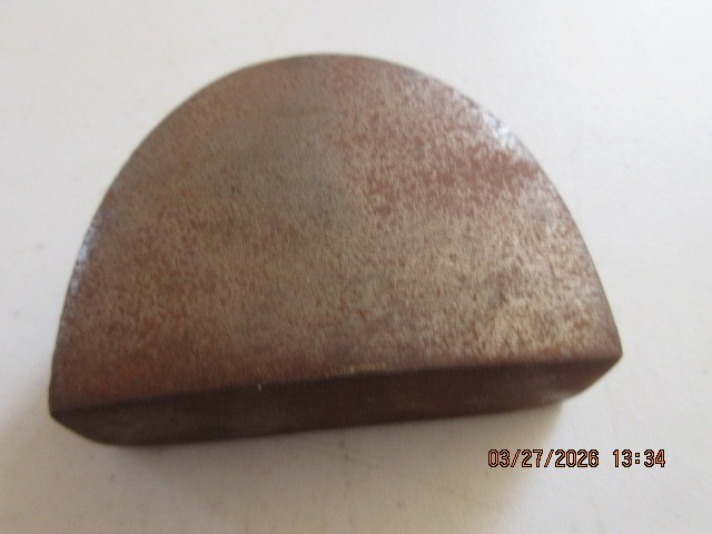 Vintage Auto Body Dolly Dollie Hand Anvil Sheet Metal Shaping Working Tools .