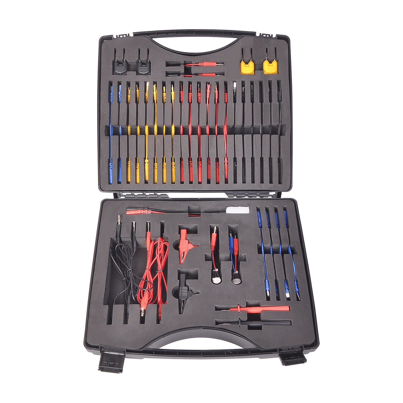 Automotive Multimeter Test Lead Kit Electrical Testers Auto Diagnostic Tool Set