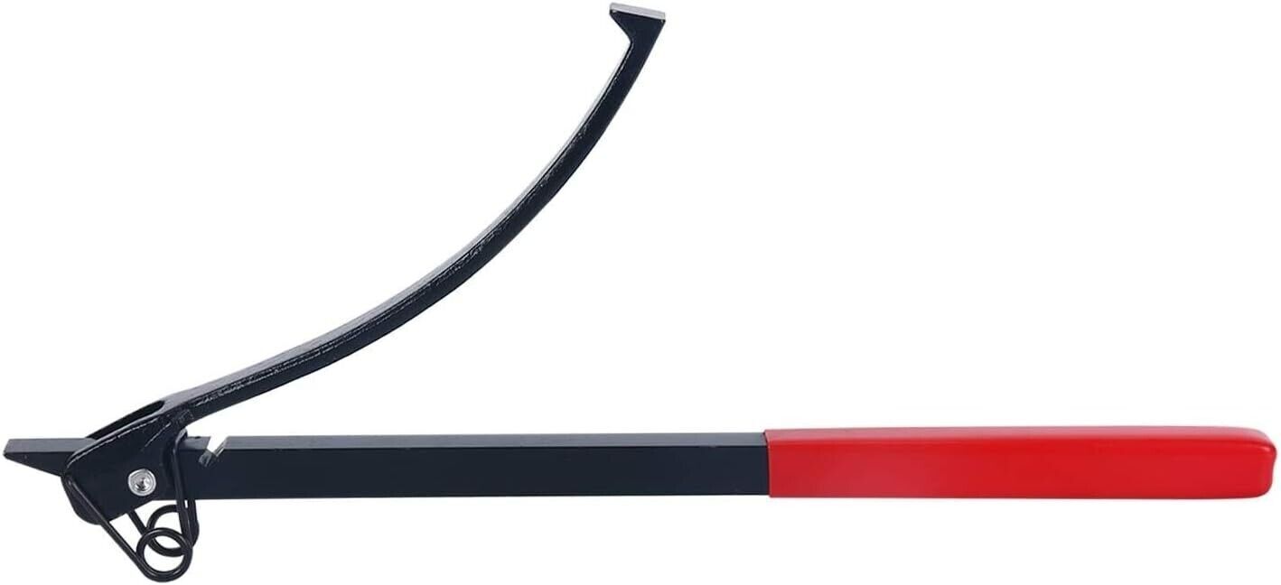 Flywheel Turner For Turning Tool Holder Wrench Clamps Flex Plate Turner Tool Red