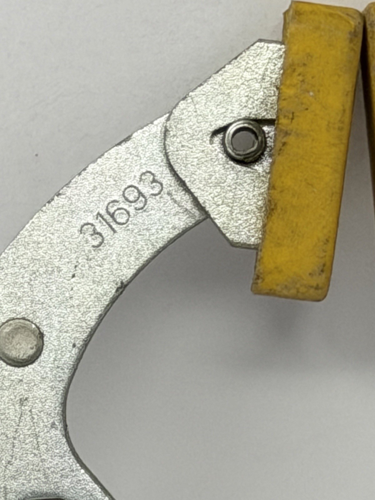Sears Craftsman Professional Tools Locking Ratchet Clamp Pliers 31693
