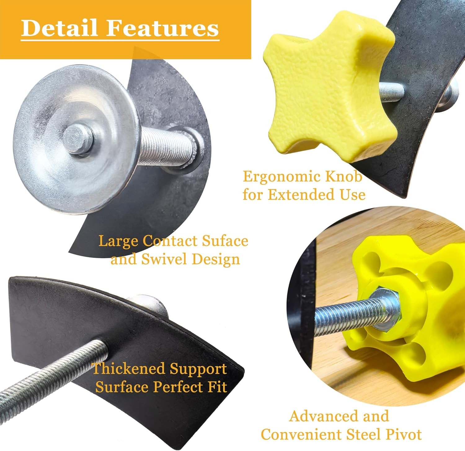 Disc Brake Pad Spreader Brake Caliper Piston Pad Compression Tool for Cars