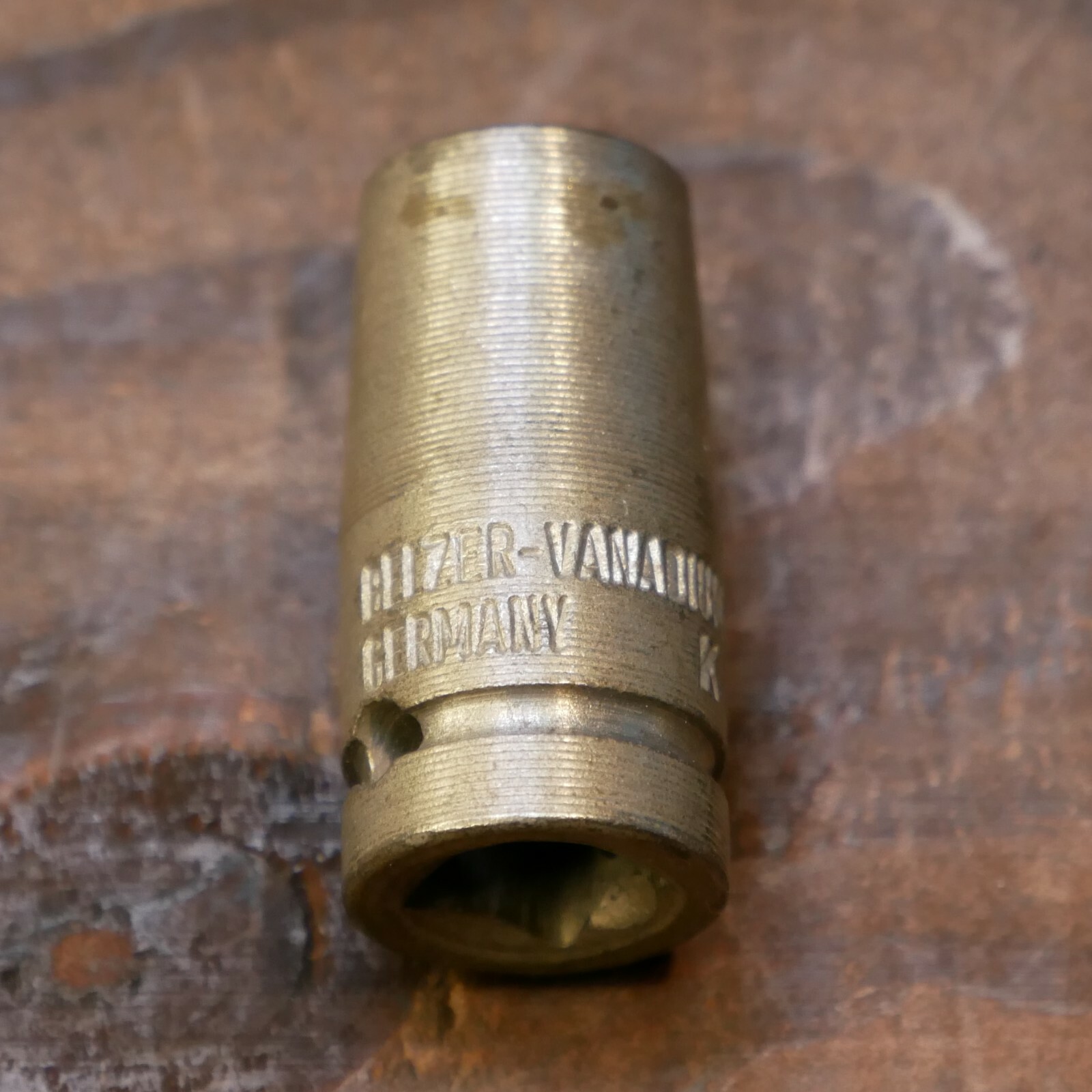 Belzer vanadium-extra K 6700 – 5.5 mm 1/4″ drive socket wrench insert box nut