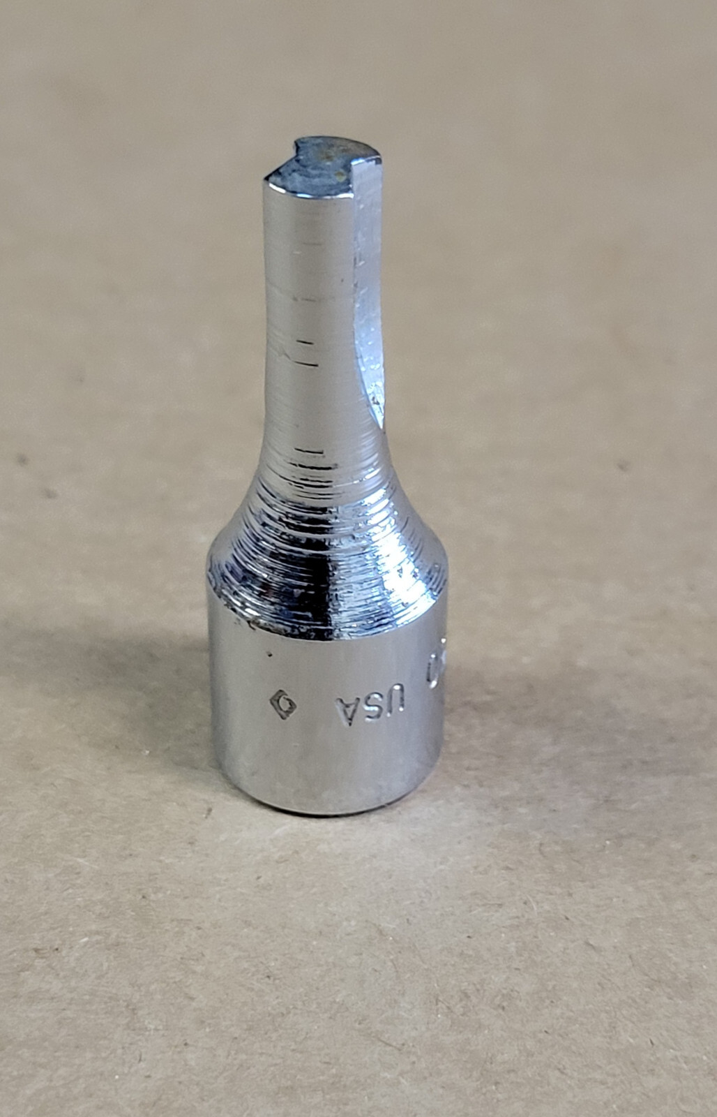 Snap On TM30 1/4 Drive Standard 1/4 Clutch Socket Driver