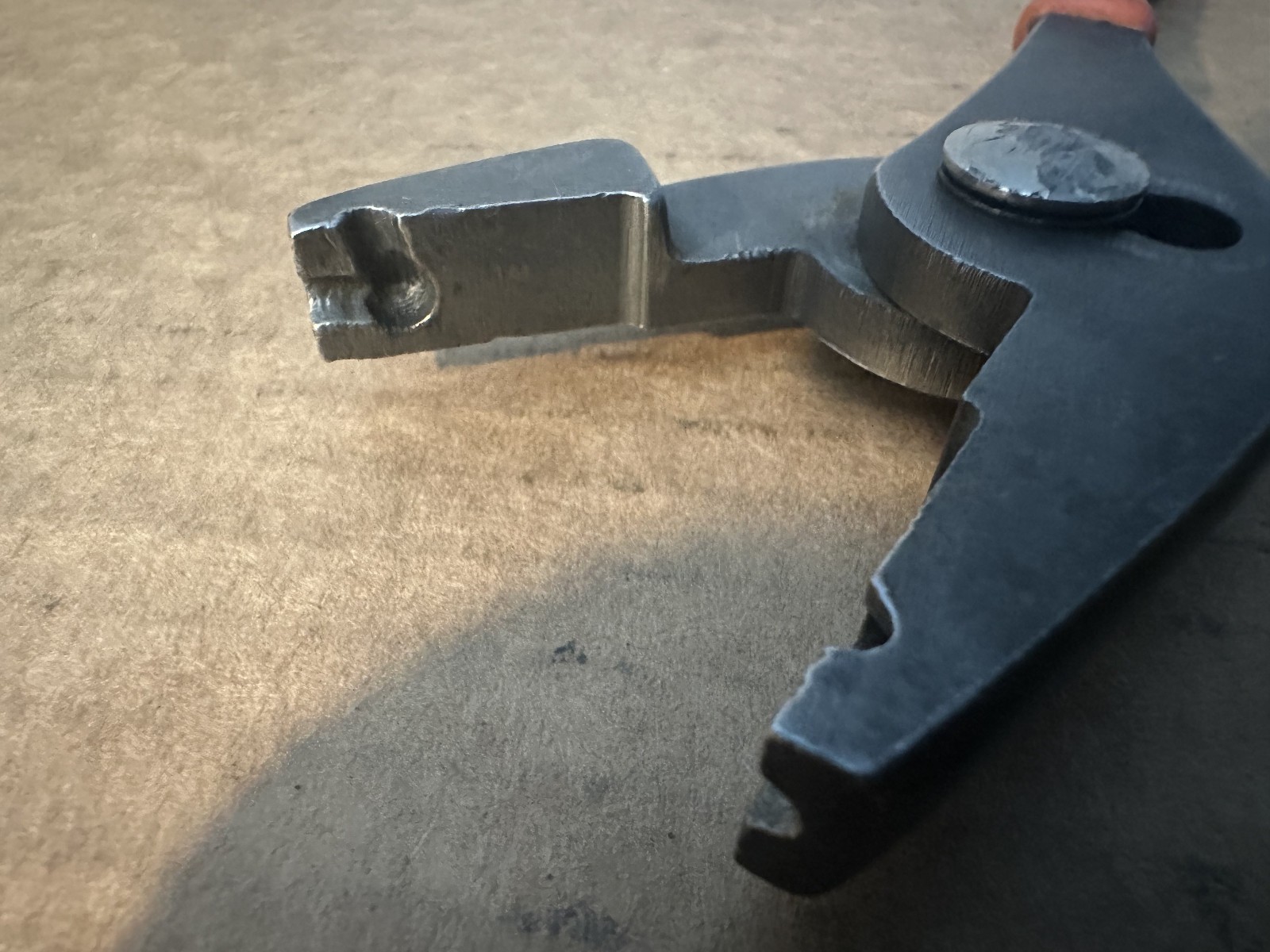 SNAP-ON TOOLS HCP48BP 8″ ADJUSTABLE HOSE CLAMP PLIERS USA