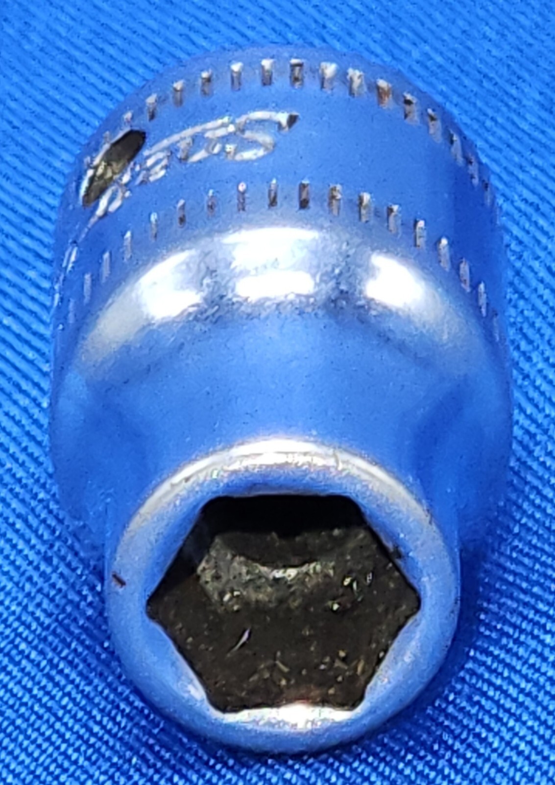 Snap On USA 6mm 6 Point 1/4″ Drive Shallow Socket TMM6