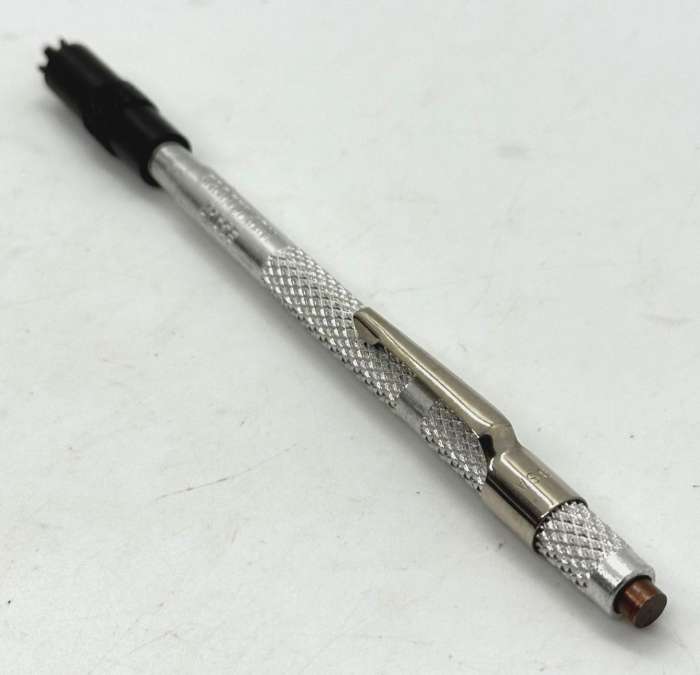 🇺🇸 Craftsman Tools Screw Starter TORX Phillips Knurled Pocket Magnetic Pick Up