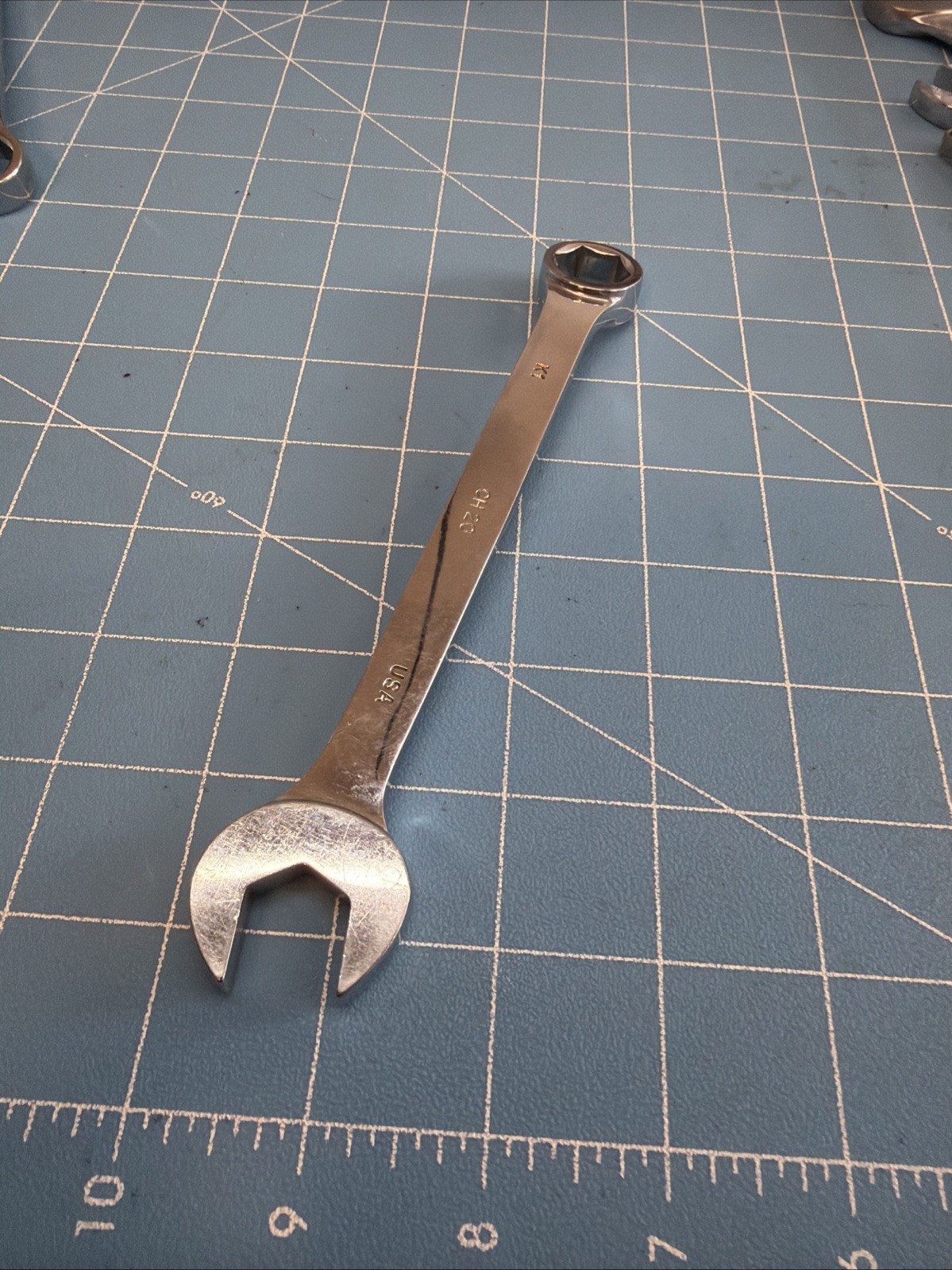 Mac Tools – 5/8” Combination Wrench, 6 Point, # CH20 USA