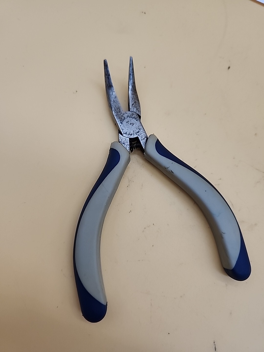 Blue-Point Tools Soft Grip Miniature Combination Pliers B945CMP USA