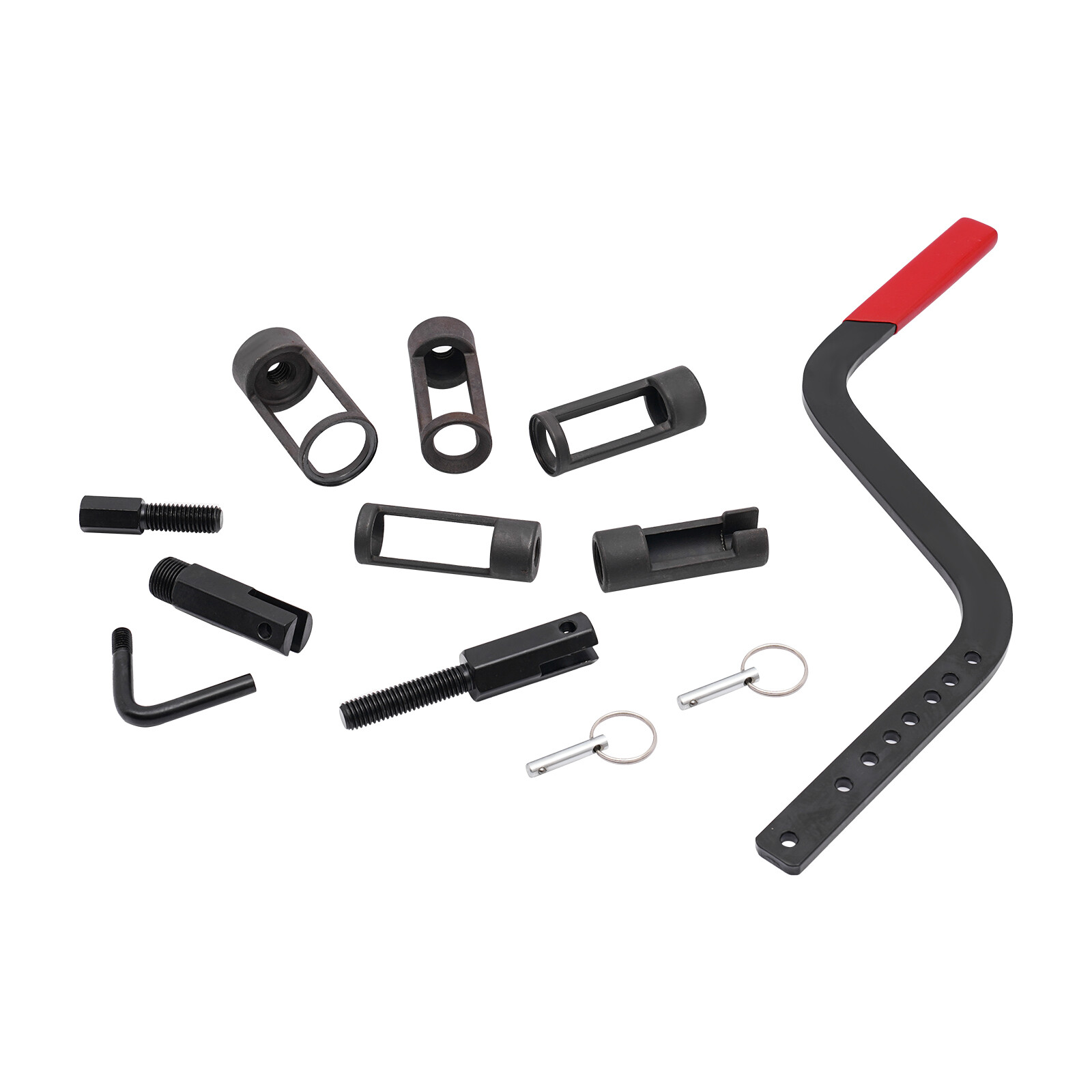CTA Tools 2112 Valve Spring Compressor Kit Remover &Installer Disassembling Tool