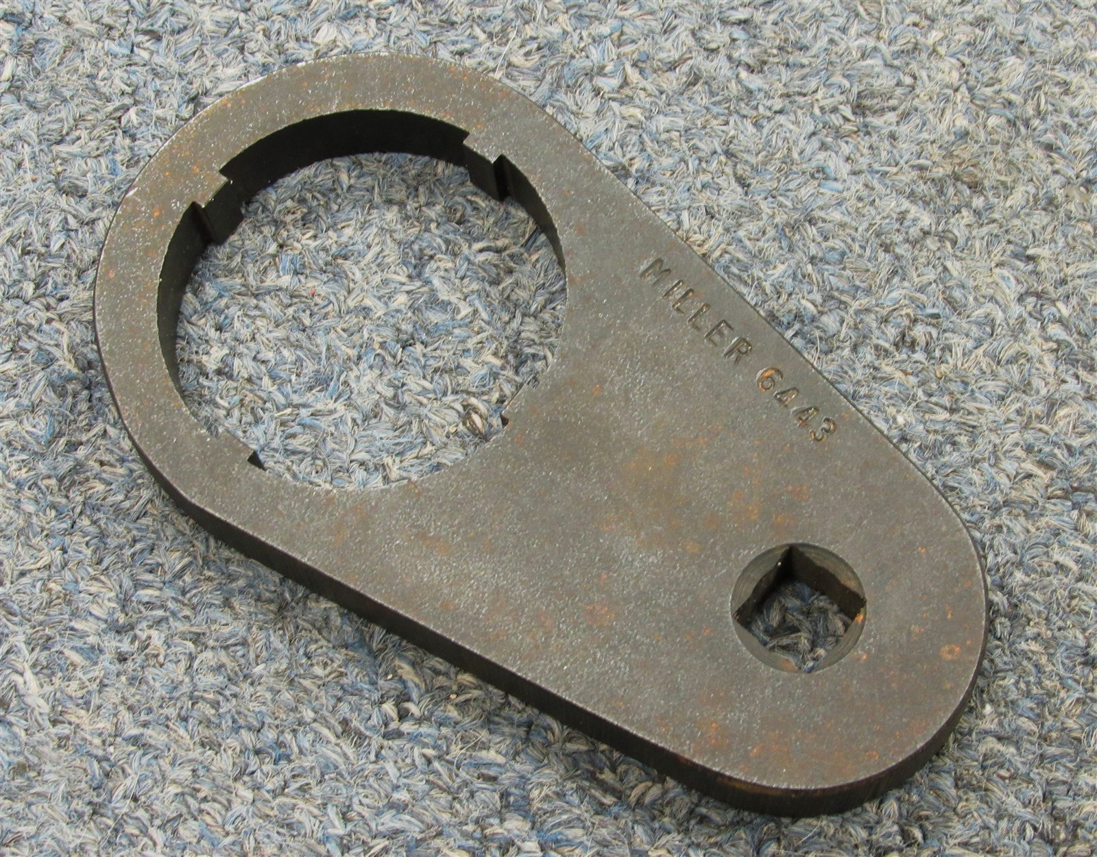 Miller 6443 5th Gear Locknut Wrench Tool NV4500