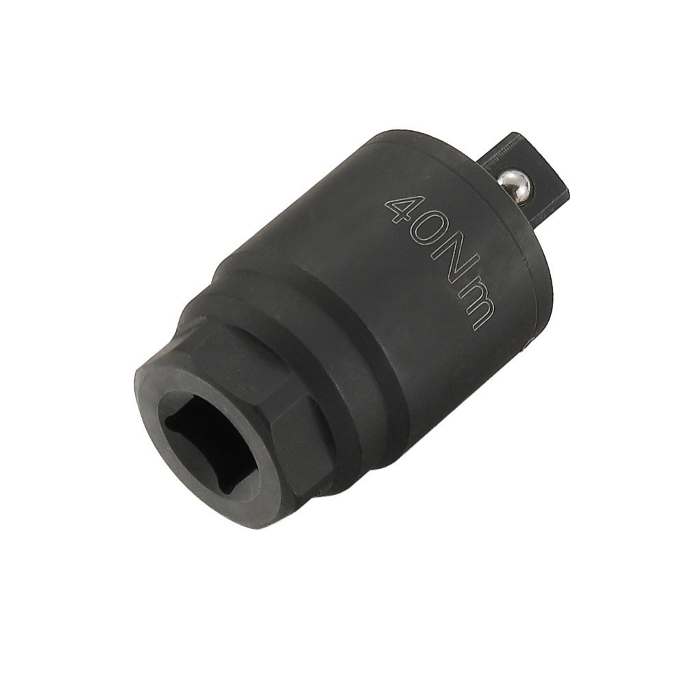 38 Inch Drive Torque Adapter Converts Ratchet To 25 35 Or 40 Nm For Socket Use