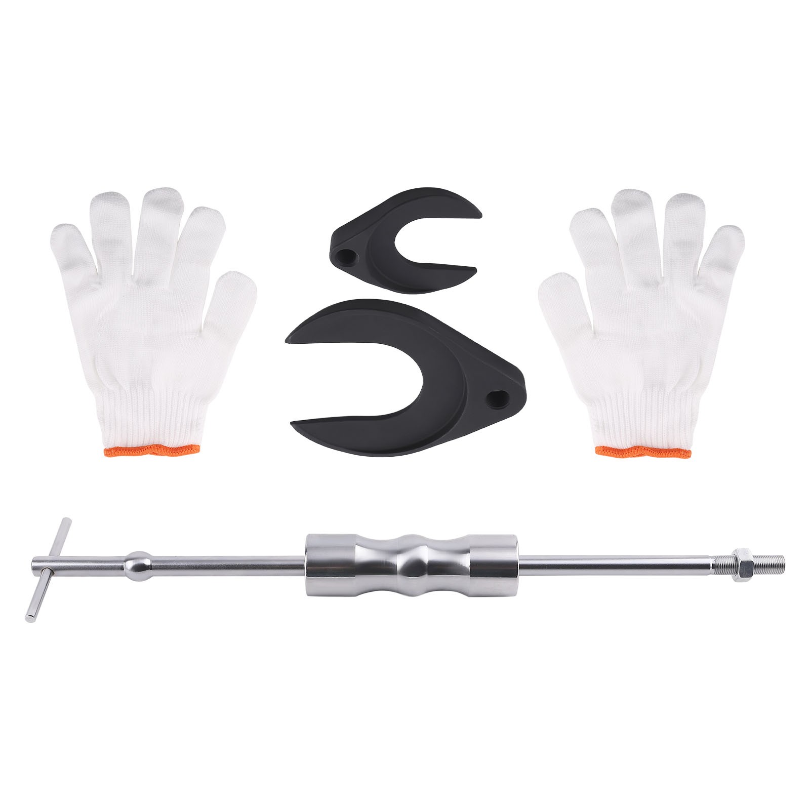 Inner CV Axle Puller Tool Set with 5/8″-18 Slide Hammer & Adapter