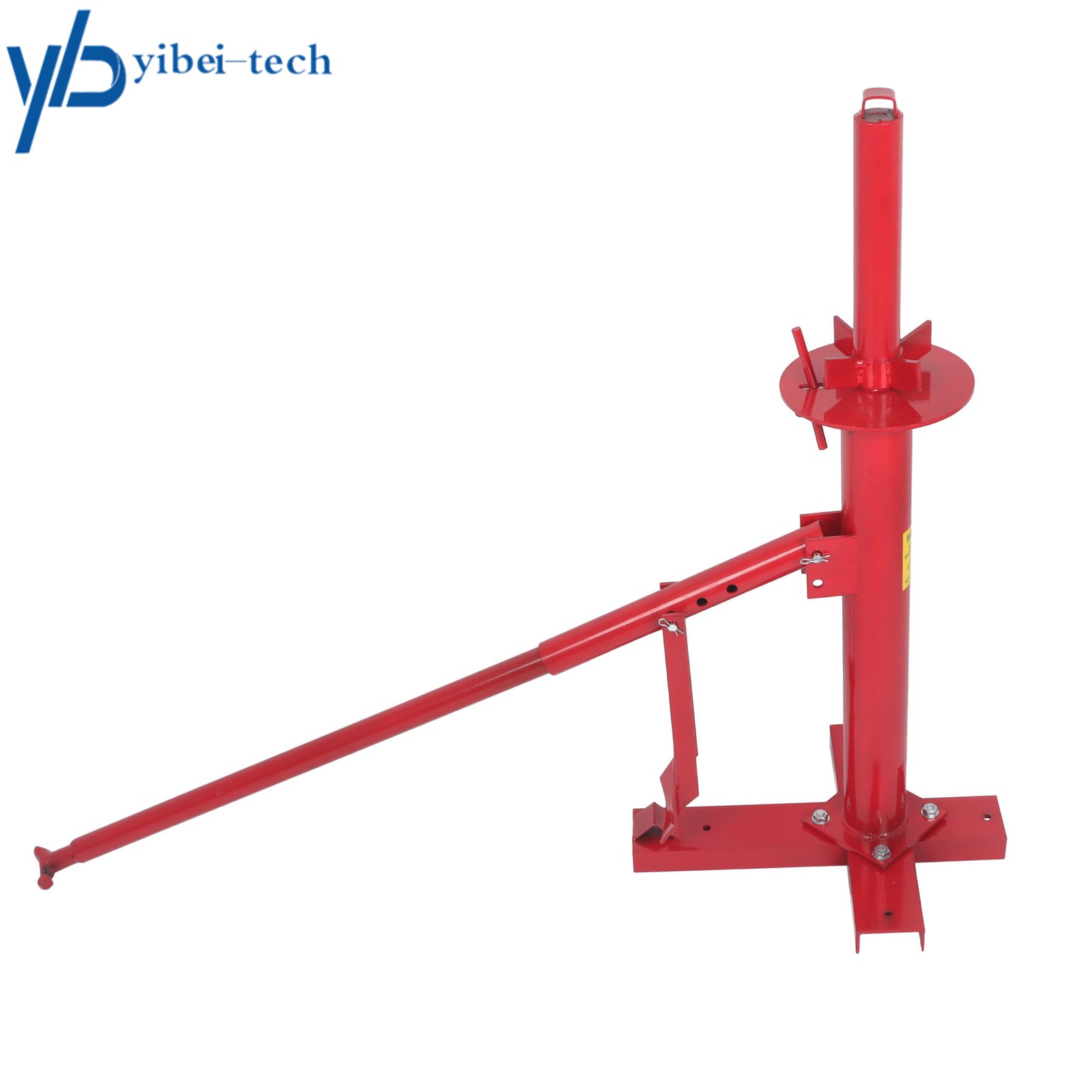 Portable Hand Bead Breaker Mounting Tool for 8″ to 16″ Tires Manual Tire Changer