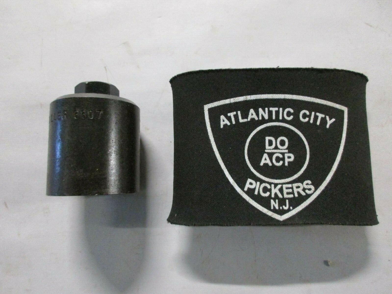 MILLER TOOL 6607 ABS PRESSURE SWITCH SOCKET TOOL