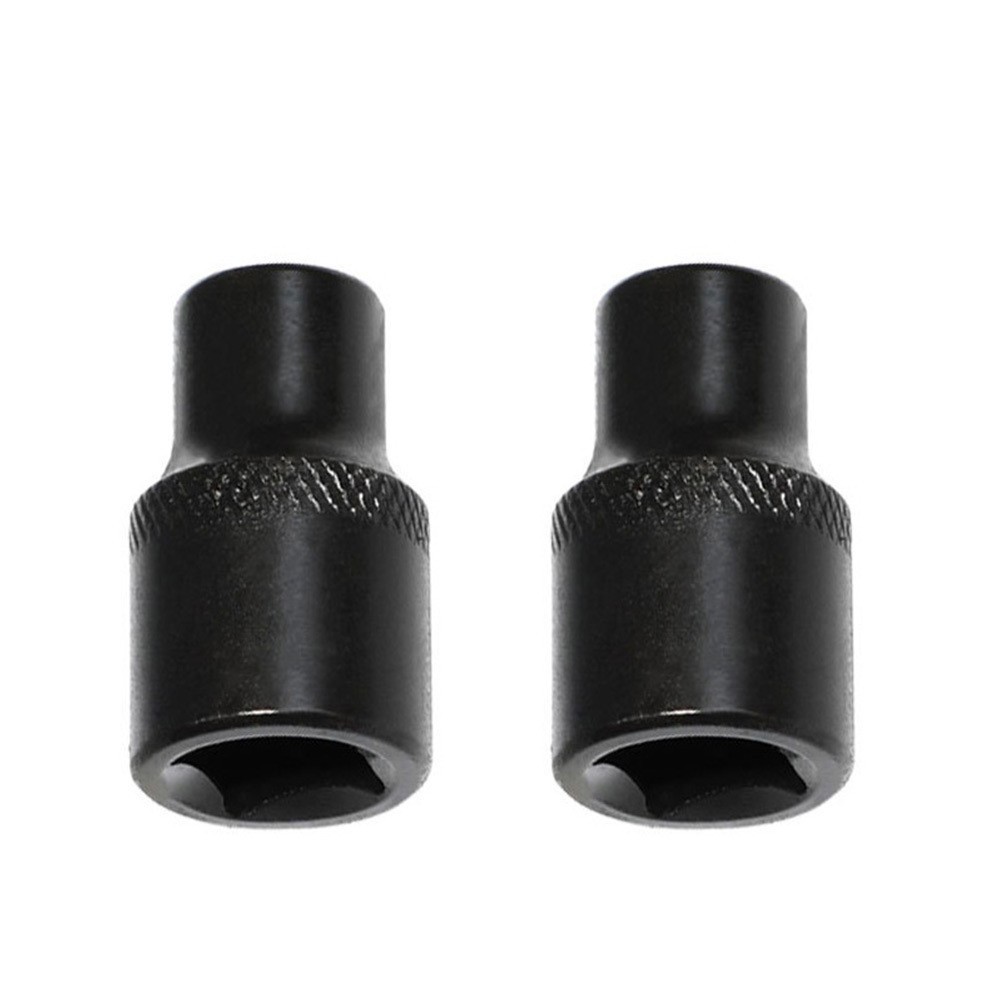 11pt Truck Caliper Socket Sleeve for Removing Brake Pad Mounting Screws