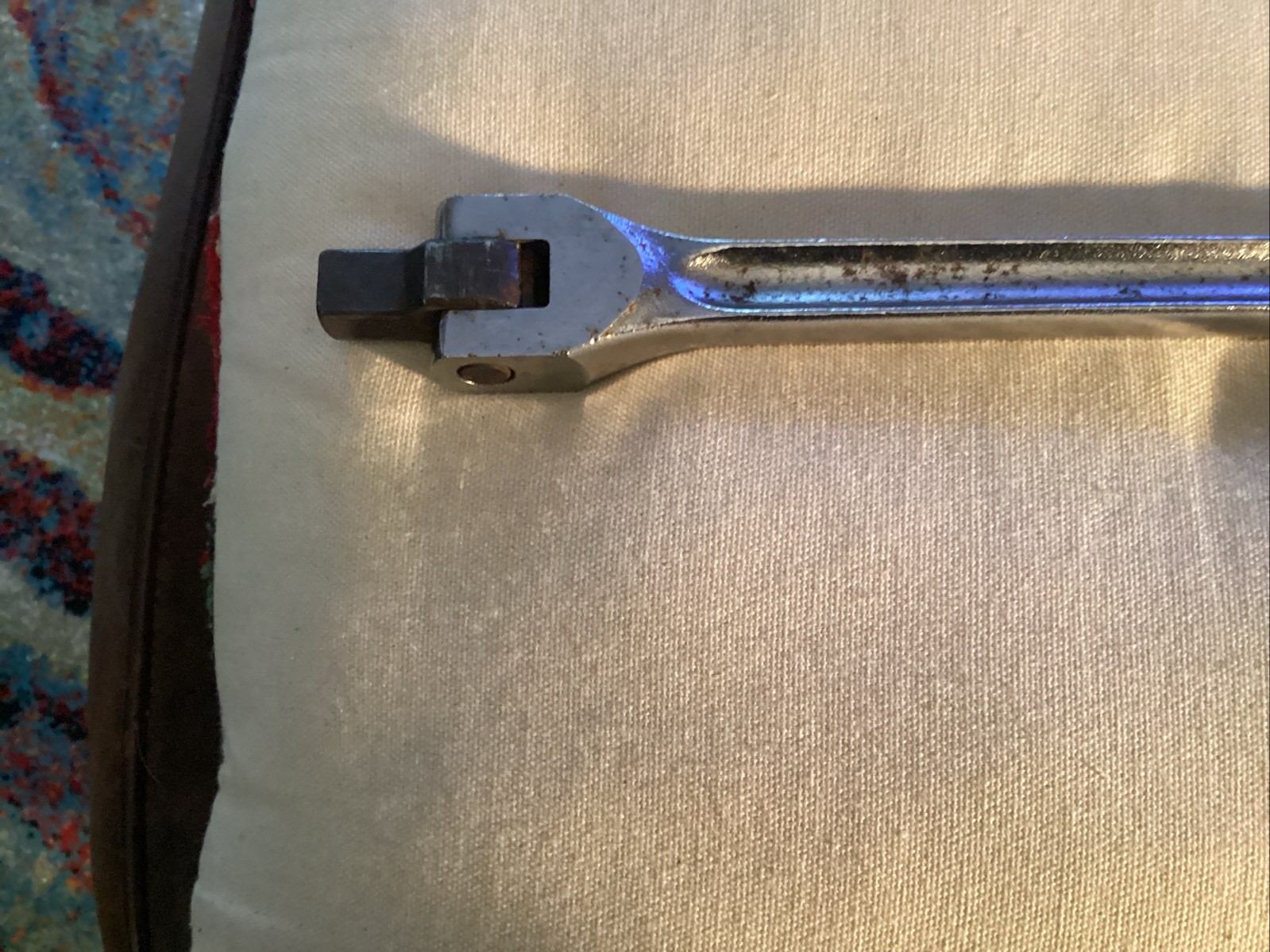 Craftsman Breaker Bar Vvt 44202 Length 18 Inches