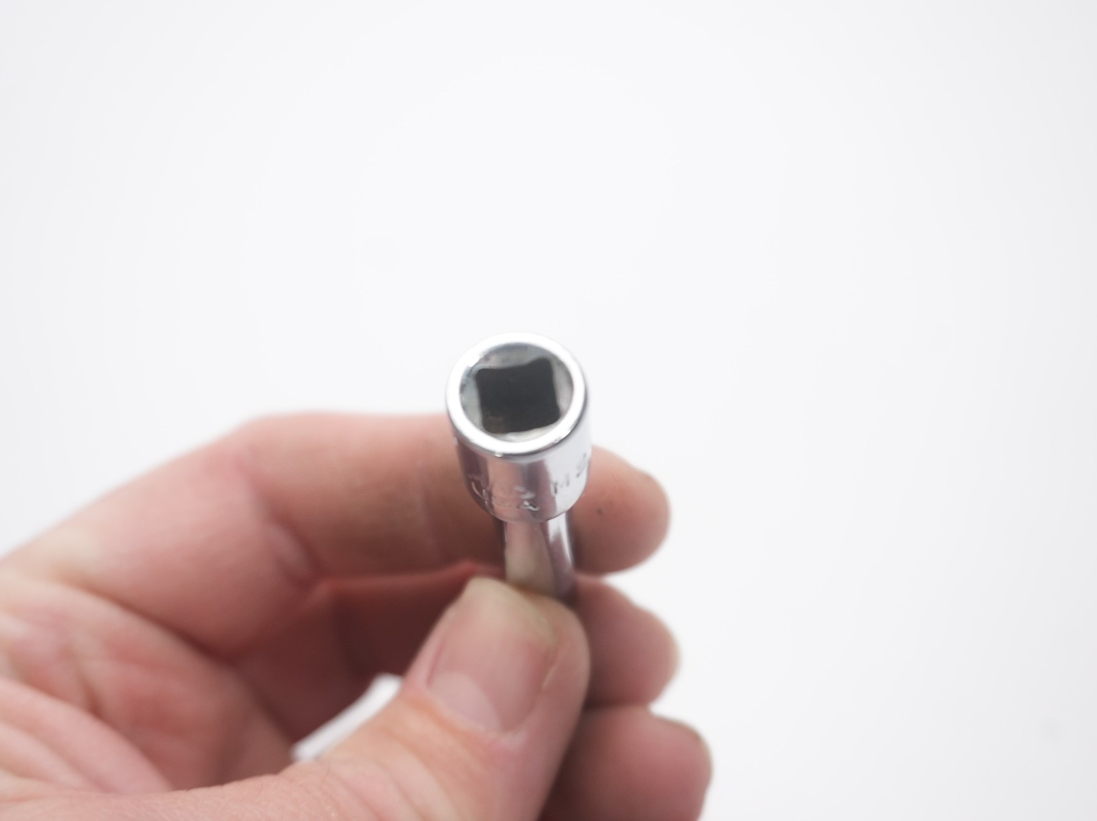 NICE Mac Tools USA [M2E] 2″-Long 1/4″-Drive Socket Extension