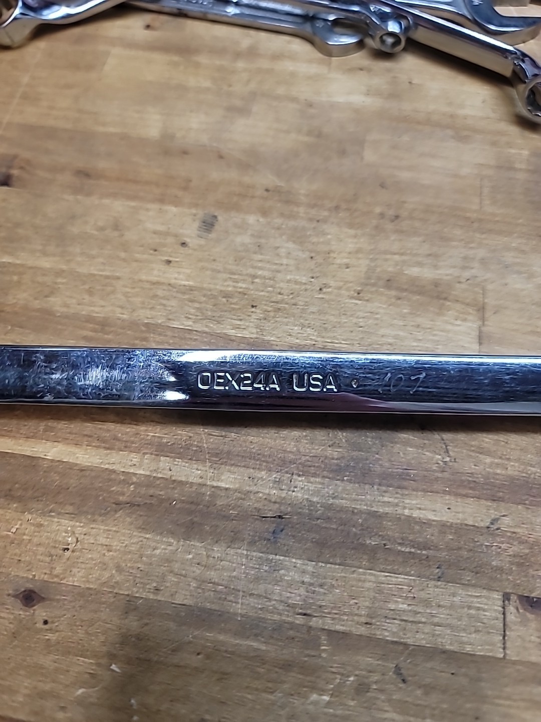 Snap On OEX24A 3/4″ Combination Wrench